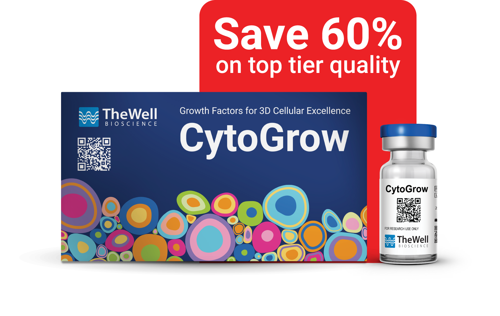 CytoGrow™&nbsp; Fibronectin Growth Factor